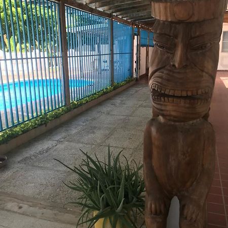 Isla Verde Inn San Juan Kültér fotó