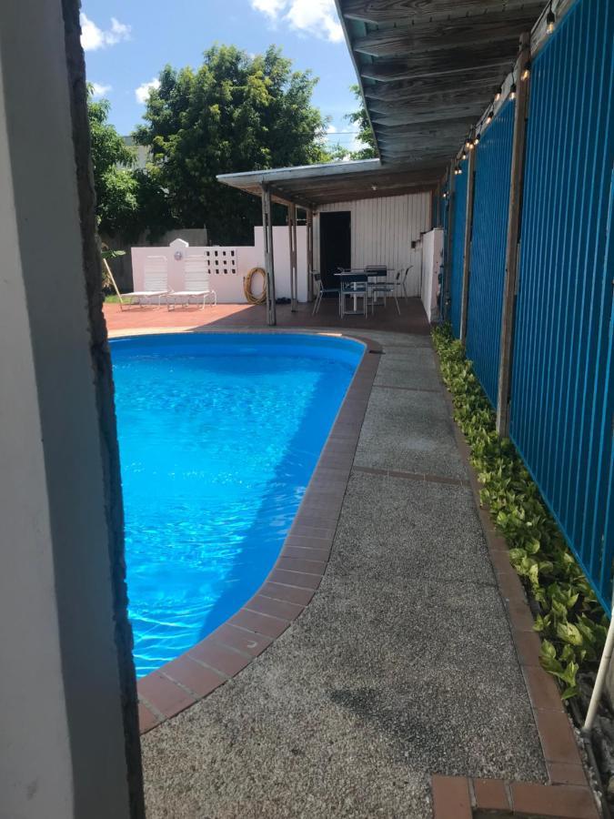 Isla Verde Inn San Juan Kültér fotó