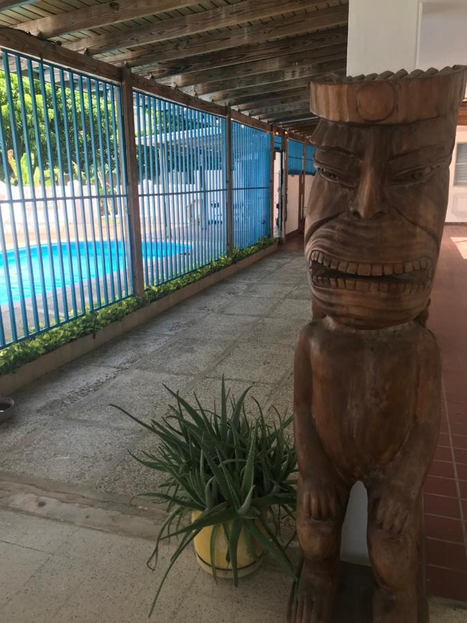 Isla Verde Inn San Juan Kültér fotó