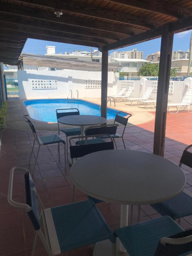 Isla Verde Inn San Juan Kültér fotó